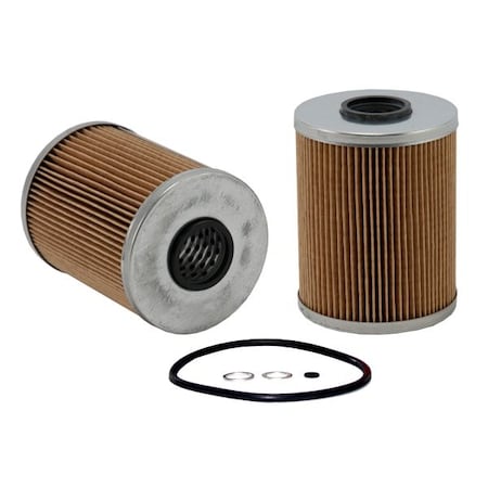 Wix Filters Cartridge Lube Filter, 51160 51160